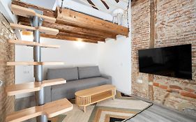 Apartamento Reformado En El Centro Con Dos Habitaciones Alquiler Temporal