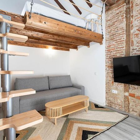 Apartamento Reformado En El Centro Con Dos Habitaciones Alquiler Temporal Madrid Esterno foto