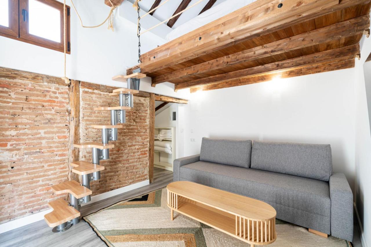 Apartamento Reformado En El Centro Con Dos Habitaciones Alquiler Temporal Madrid Esterno foto