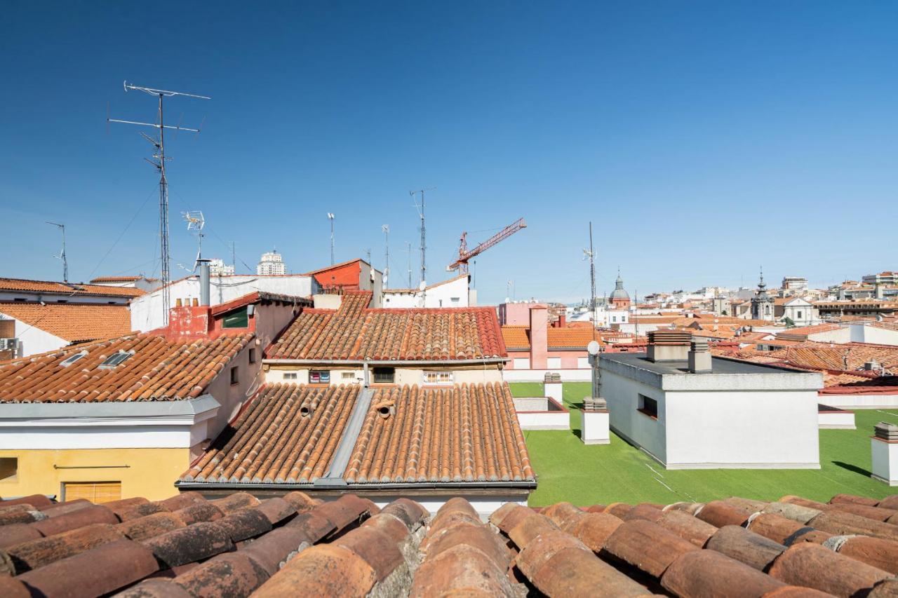 Apartamento Reformado En El Centro Con Dos Habitaciones Alquiler Temporal Madrid Esterno foto